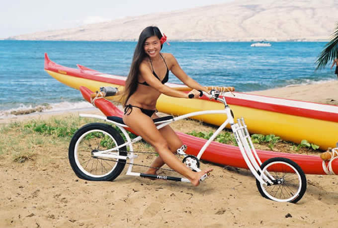 Girls and bikes - 11 sur 21