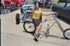 Girls and bikes