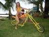 Girls and bikes