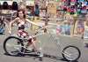 Girls and bikes