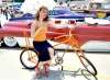 Girls and bikes