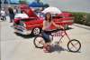 Girls and bikes