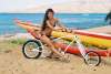 Girls and bikes