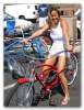 Girls and bikes