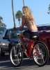 Girls and bikes