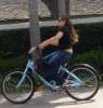 Girls and bikes