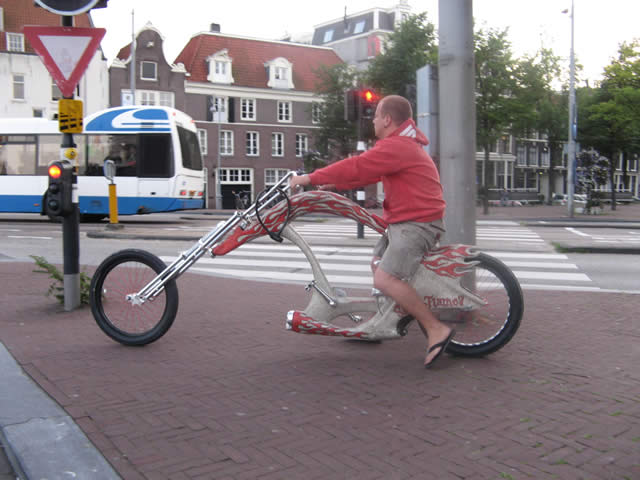 FBI The Choppernation - Amsterdam - 28 juillet 2007 - 317 sur 342