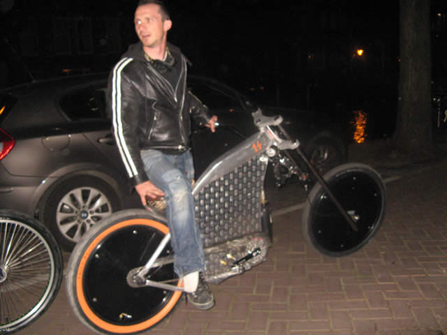 FBI The Choppernation - Amsterdam - 28 juillet 2007 - 312 sur 342
