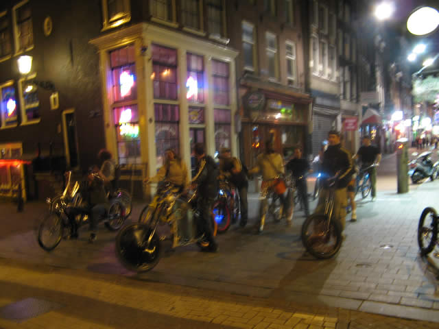 FBI The Choppernation - Amsterdam - 28 juillet 2007 - 309 sur 342