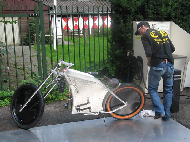 FBI The Choppernation - Amsterdam - 28 juillet 2007 - 291 sur 342