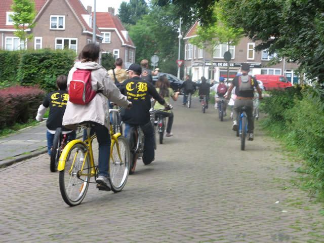FBI The Choppernation - Amsterdam - 28 juillet 2007 - 288 sur 342