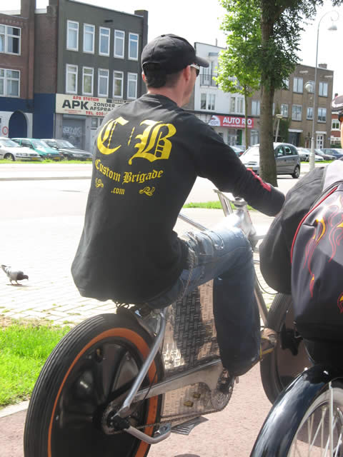 FBI The Choppernation - Amsterdam - 28 juillet 2007 - 305 sur 342
