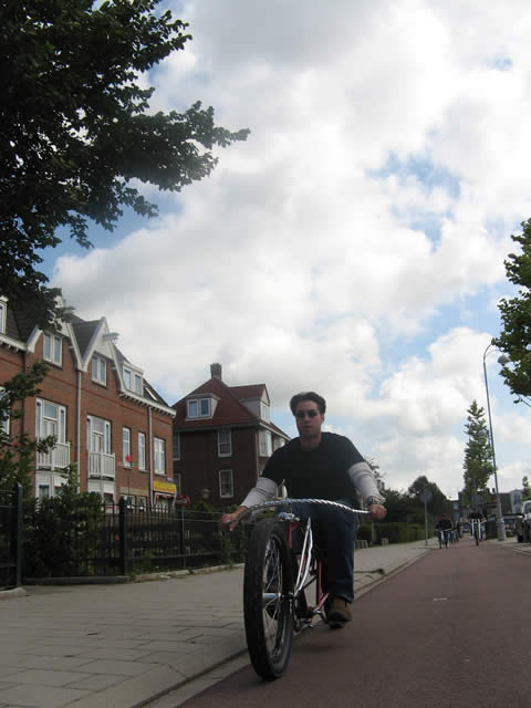FBI The Choppernation - Amsterdam - 28 juillet 2007 - 284 sur 342