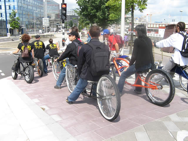 FBI The Choppernation - Amsterdam - 28 juillet 2007 - 273 sur 342