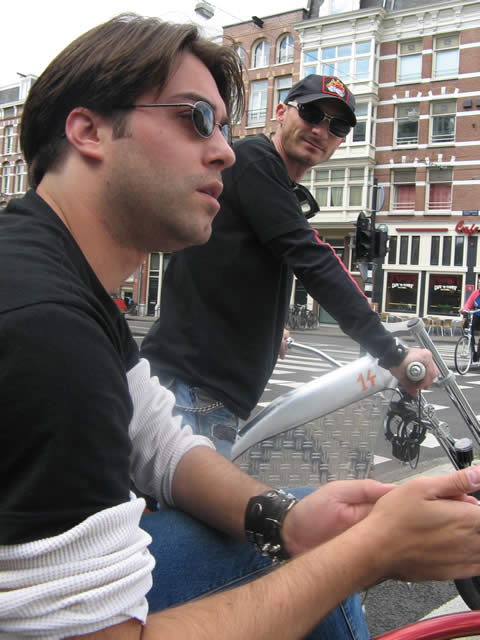 FBI The Choppernation - Amsterdam - 28 juillet 2007 - 269 sur 342