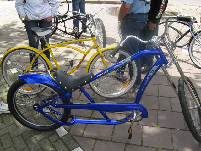 FBI The Choppernation - Amsterdam - 28 juillet 2007 - 172 sur 342