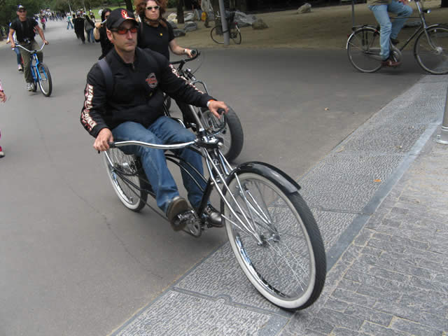 FBI The Choppernation - Amsterdam - 28 juillet 2007 - 161 sur 342