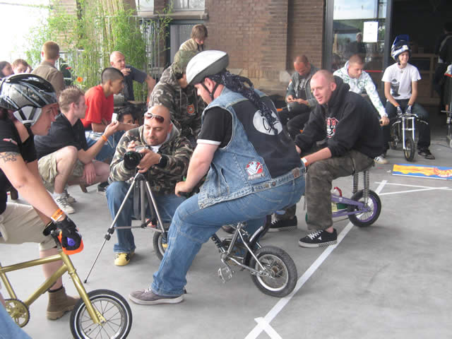 FBI The Choppernation - Amsterdam - 28 juillet 2007 - 112 sur 342