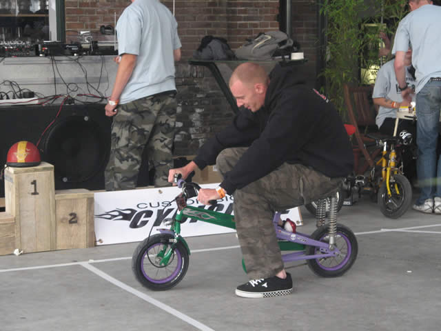 FBI The Choppernation - Amsterdam - 28 juillet 2007 - 108 sur 342