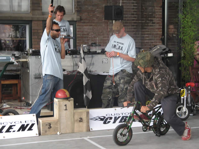 FBI The Choppernation - Amsterdam - 28 juillet 2007 - 107 sur 342