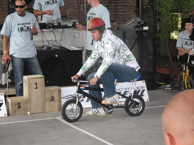 FBI The Choppernation - Amsterdam - 28 juillet 2007 - 101 sur 342