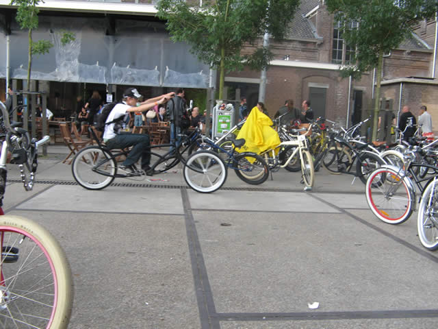 FBI The Choppernation - Amsterdam - 28 juillet 2007 - 85 sur 342
