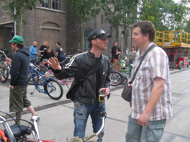 FBI The Choppernation - Amsterdam - 28 juillet 2007 - 59 sur 342