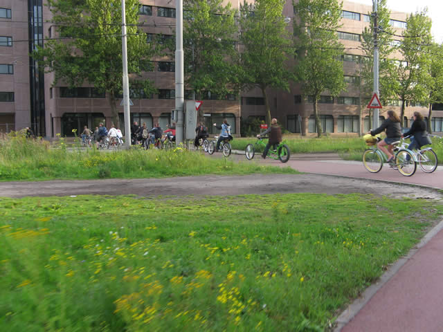 FBI The Choppernation - Amsterdam - 28 juillet 2007 - 46 sur 342