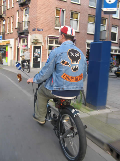 FBI The Choppernation - Amsterdam - 28 juillet 2007 - 26 sur 342