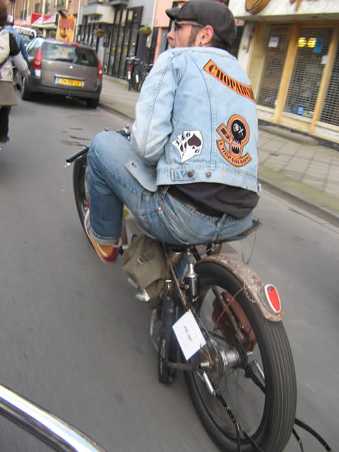 FBI The Choppernation - Amsterdam - 28 juillet 2007 - 31 sur 342
