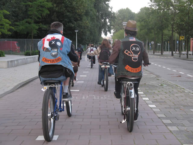 FBI The Choppernation - Amsterdam - 28 juillet 2007 - 16 sur 342