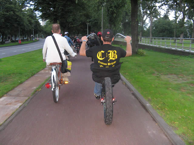 FBI The Choppernation - Amsterdam - 28 juillet 2007 - 21 sur 342