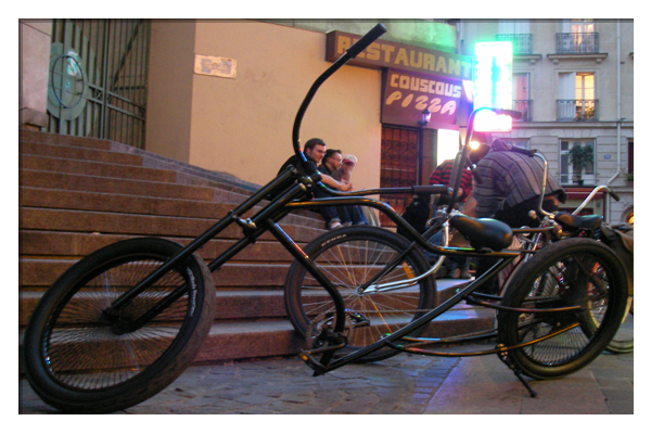 ride 