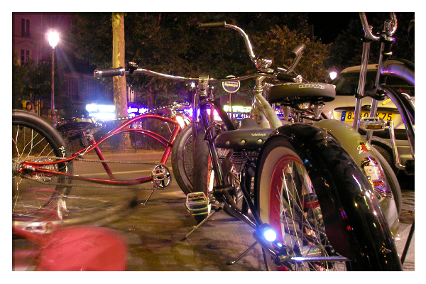 ride 