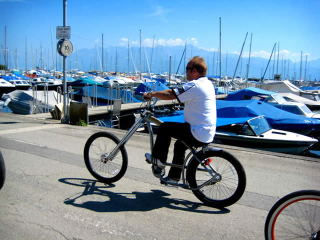 Cruise In Lausanne - Lausanne/Suisse - 4 aout 2007 - 19 sur 37