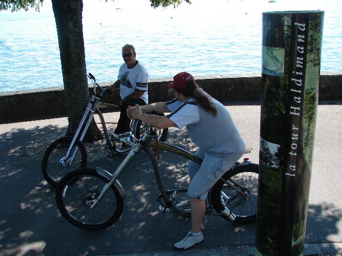 Cruise In Lausanne - Lausanne/Suisse - 4 aout 2007 - 7 sur 37