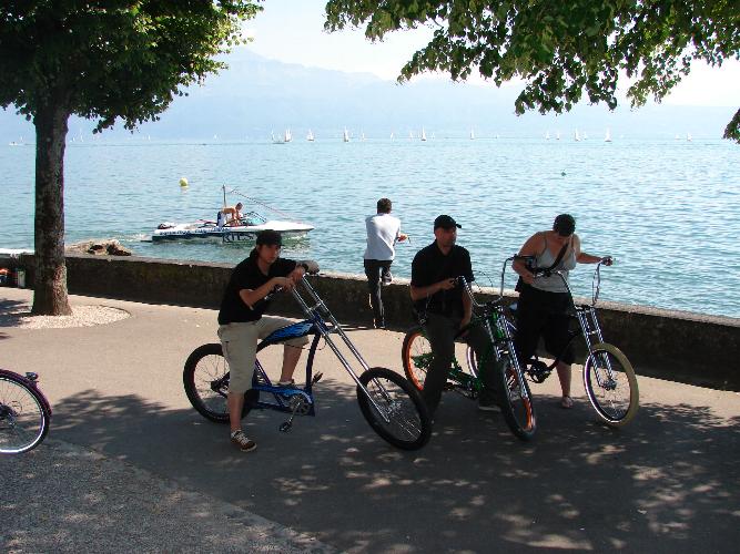Cruise In Lausanne - Lausanne/Suisse - 4 aout 2007 - 3 sur 37