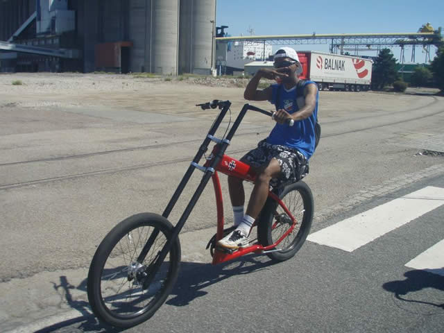 Cruise In Le Havre - Le Havre - 5 aout 2007 - 22 sur 31