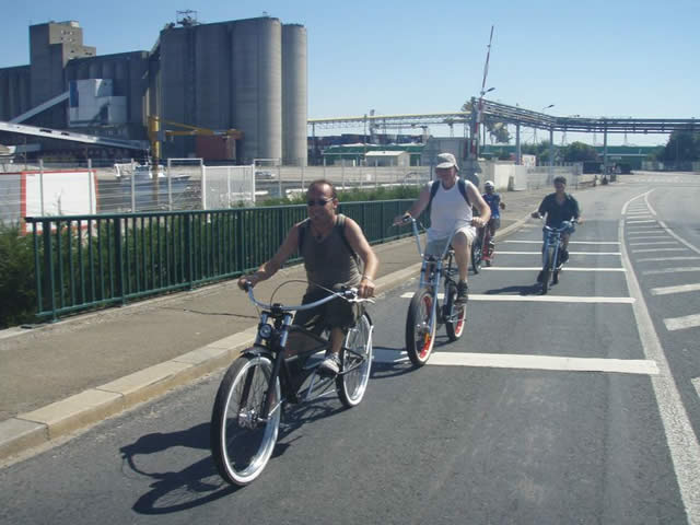 Cruise In Le Havre - Le Havre - 5 aout 2007 - 23 sur 31