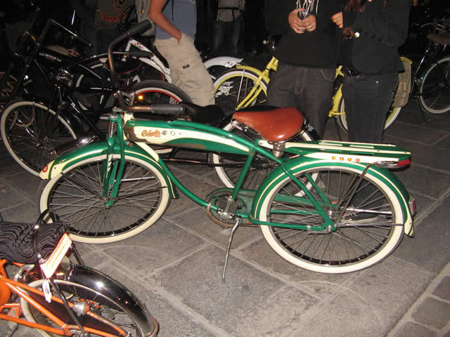 Cruise In Paris - Paris - 14 septembre 2007 - 34 sur 44