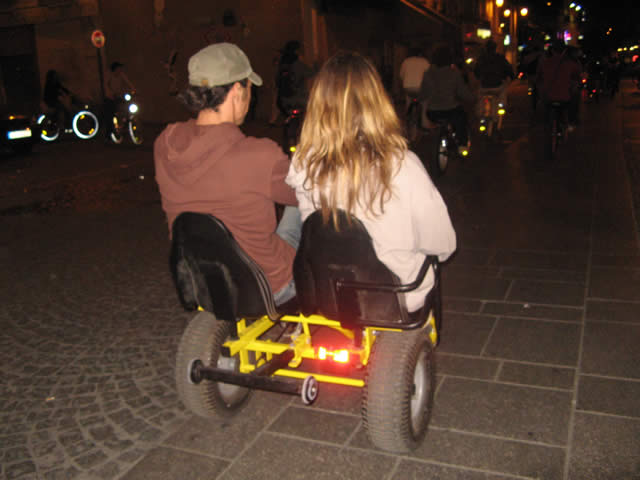 Cruise In Paris - Paris - 14 septembre 2007 - 37 sur 44