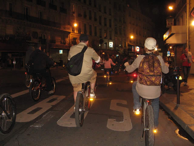 Cruise In Paris - Paris - 14 septembre 2007 - 28 sur 44