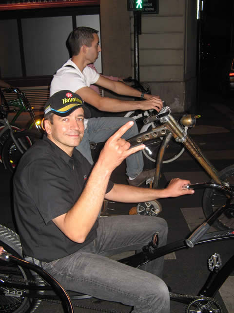 Cruise In Paris - Paris - 14 septembre 2007 - 21 sur 44