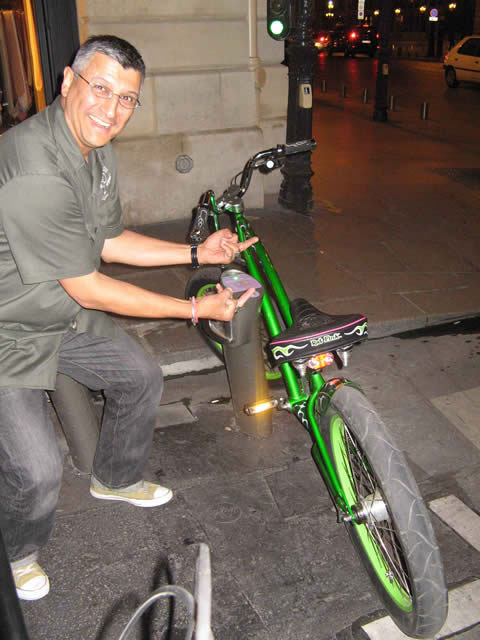 Cruise In Paris - Paris - 14 septembre 2007 - 19 sur 44