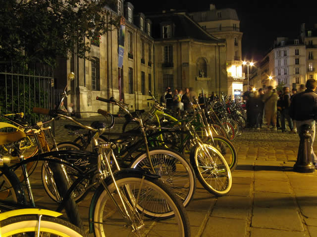 Cruise In Paris - Paris - 14 septembre 2007 - 17 sur 44