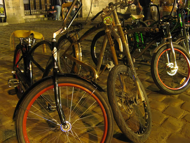 Cruise In Paris - Paris - 14 septembre 2007 - 14 sur 44