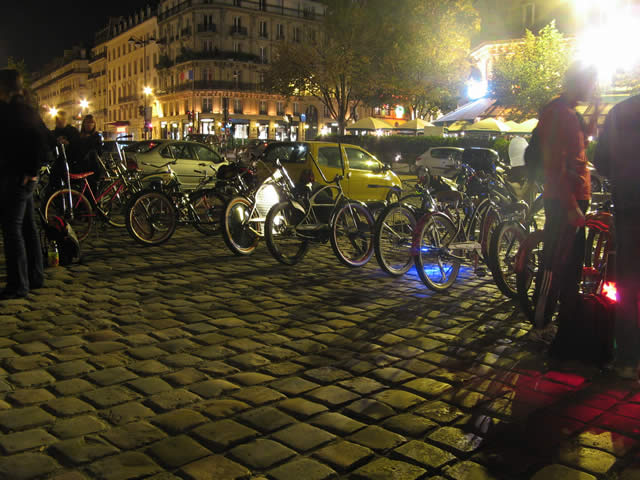 Cruise In Paris - Paris - 14 septembre 2007 - 13 sur 44