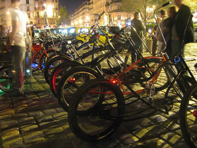 Cruise In Paris - Paris - 14 septembre 2007 - 11 sur 44