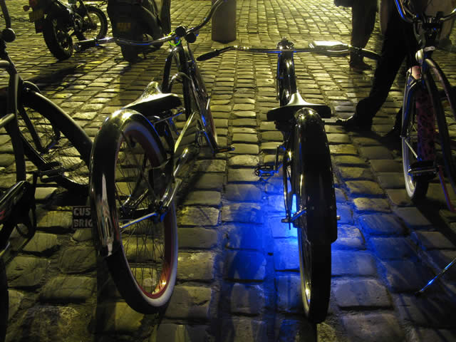 Cruise In Paris - Paris - 14 septembre 2007 - 20 sur 44