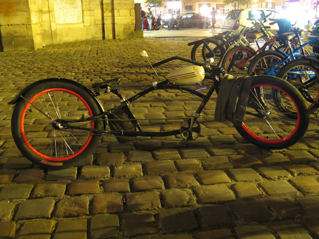 Cruise In Paris - Paris - 14 septembre 2007 - 10 sur 44